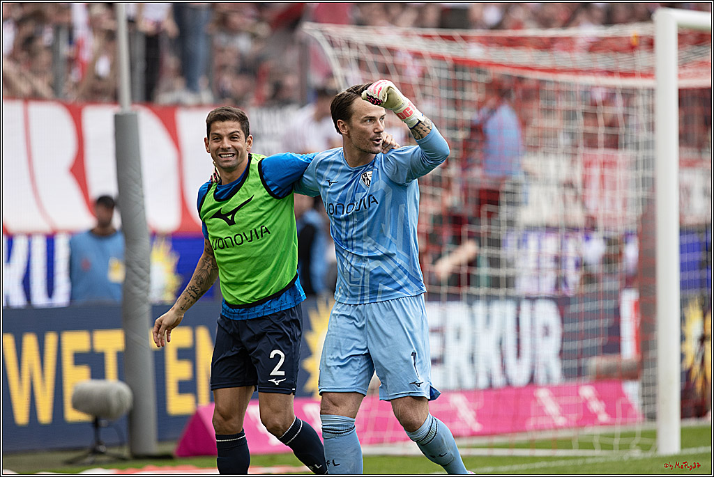 1. Fussball Bundesliga, 1.FC Köln - VfL Bochum 1848, 06.04.2024