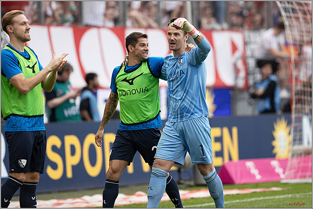 1. Fussball Bundesliga, 1.FC Köln - VfL Bochum 1848, 06.04.2024