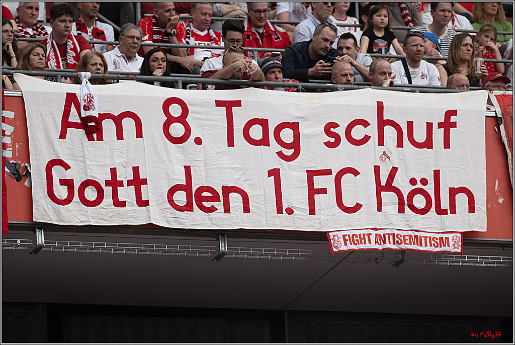 1. Fussball Bundesliga, 1.FC Köln - VfL Bochum 1848, 06.04.2024