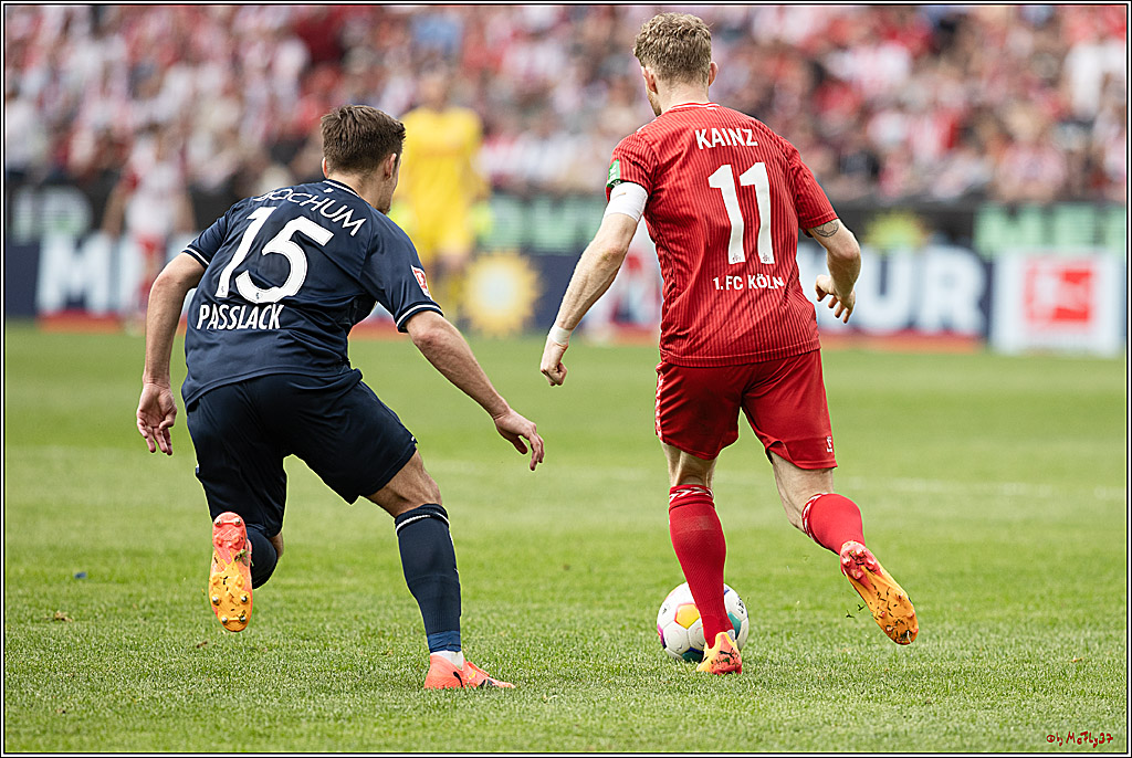 1. Fussball Bundesliga, 1.FC Köln - VfL Bochum 1848, 06.04.2024