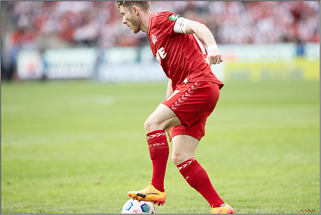 1. Fussball Bundesliga, 1.FC Köln - VfL Bochum 1848, 06.04.2024