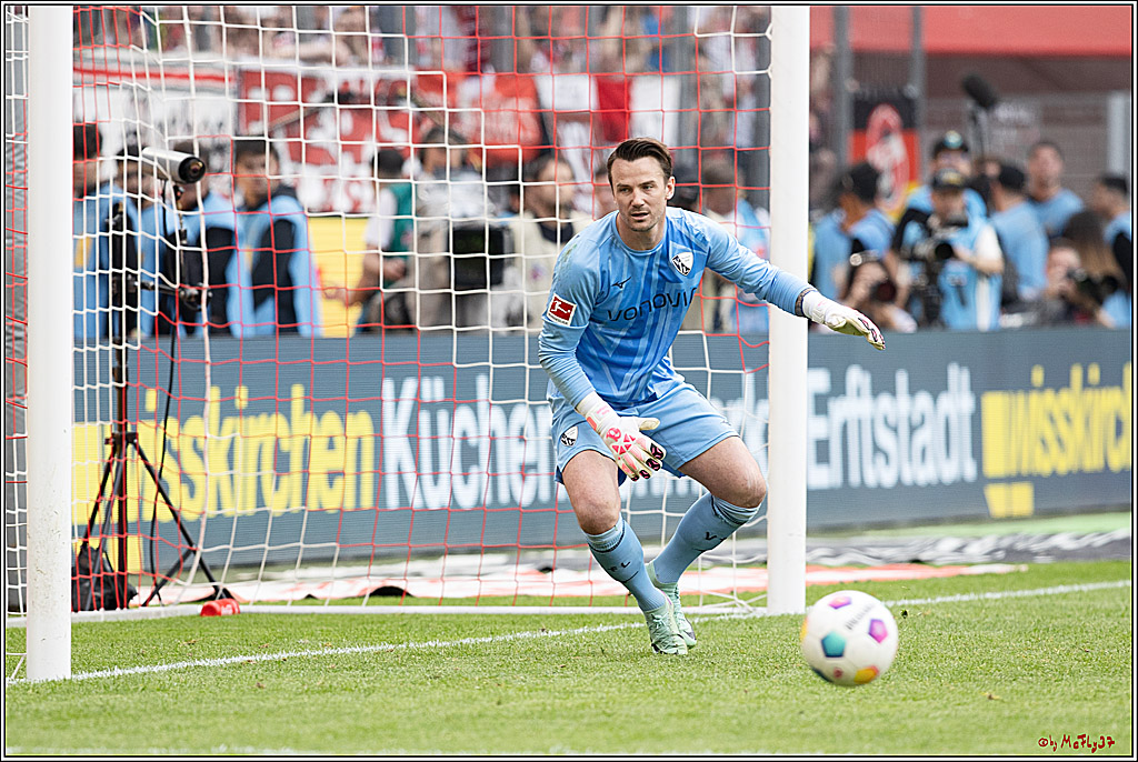 1. Fussball Bundesliga, 1.FC Köln - VfL Bochum 1848, 06.04.2024