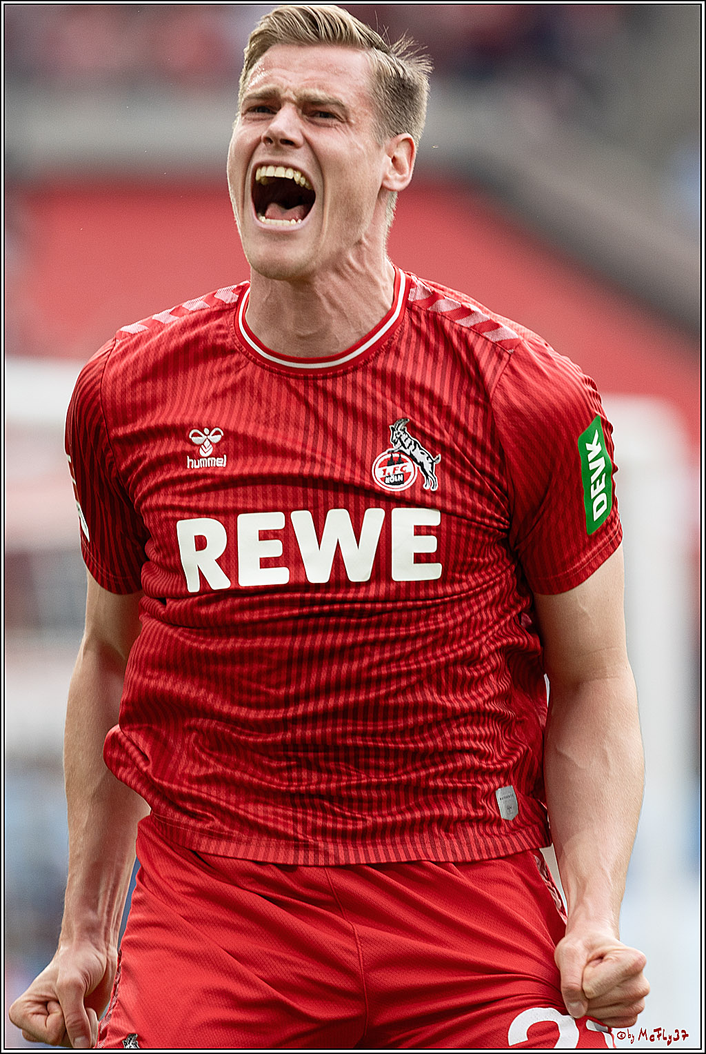 1. Fussball Bundesliga, 1.FC Köln - VfL Bochum 1848, 06.04.2024