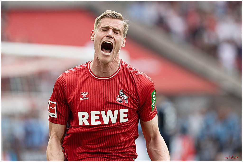 1. Fussball Bundesliga, 1.FC Köln - VfL Bochum 1848, 06.04.2024