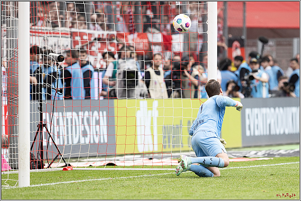 1. Fussball Bundesliga, 1.FC Köln - VfL Bochum 1848, 06.04.2024