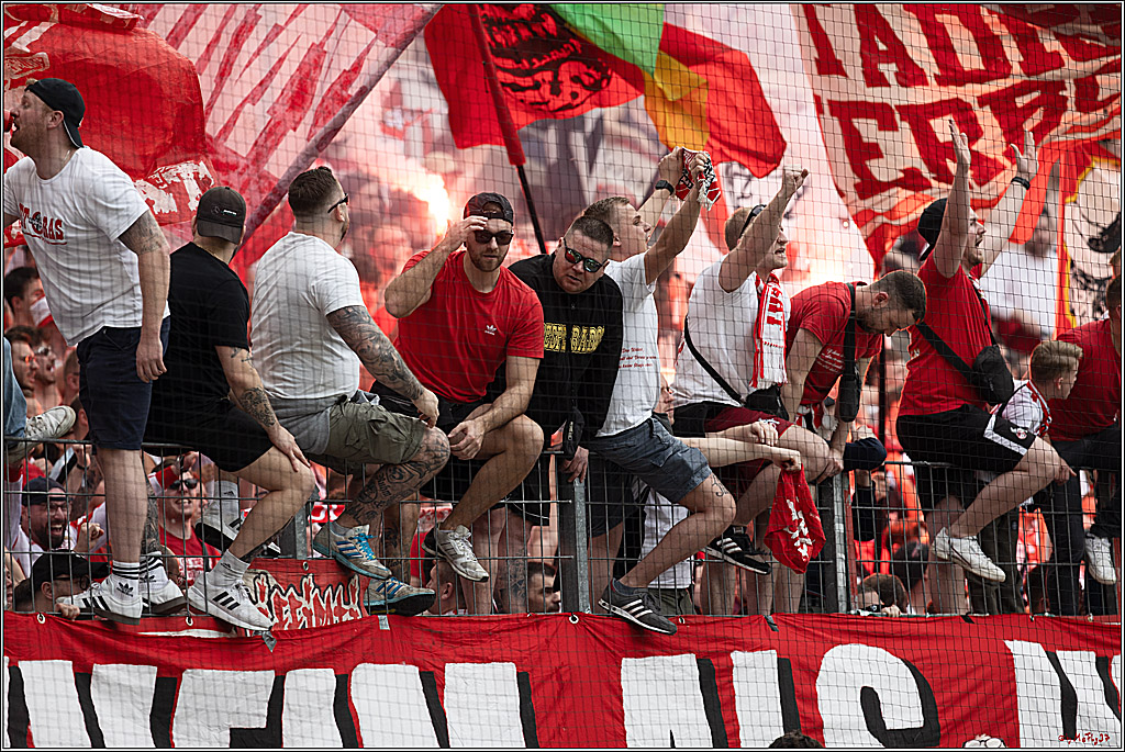 1. Fussball Bundesliga, 1.FC Köln - VfL Bochum 1848, 06.04.2024