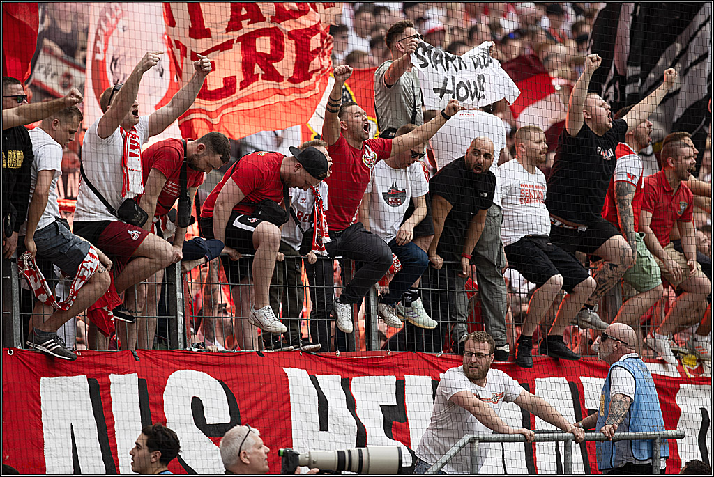 1. Fussball Bundesliga, 1.FC Köln - VfL Bochum 1848, 06.04.2024