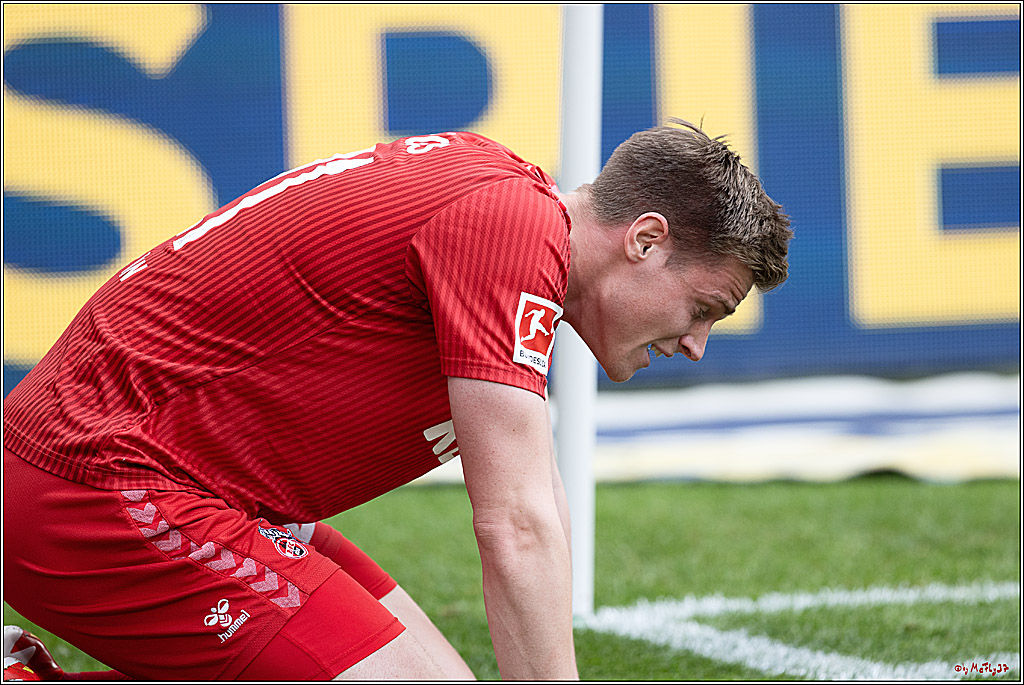 1. Fussball Bundesliga, 1.FC Köln - VfL Bochum 1848, 06.04.2024