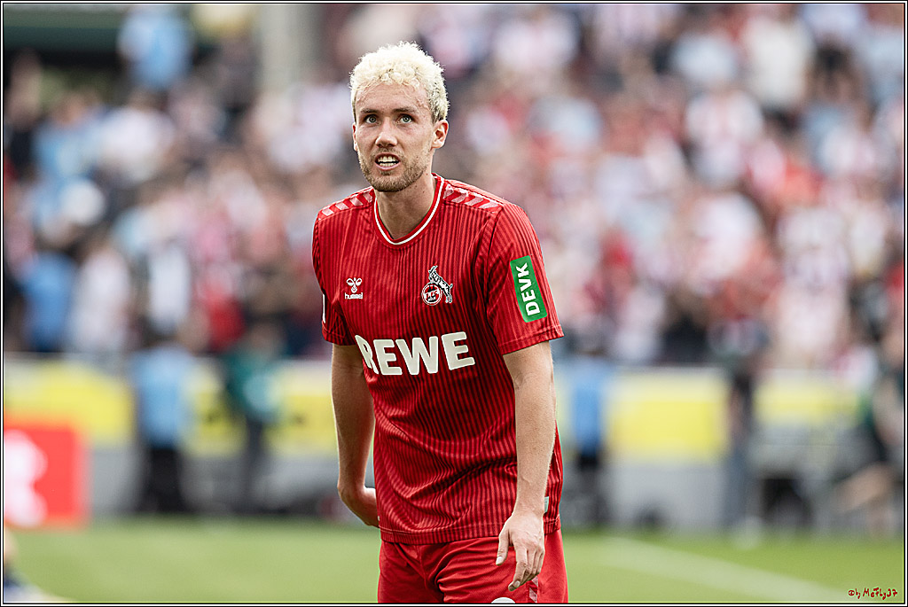 1. Fussball Bundesliga, 1.FC Köln - VfL Bochum 1848, 06.04.2024