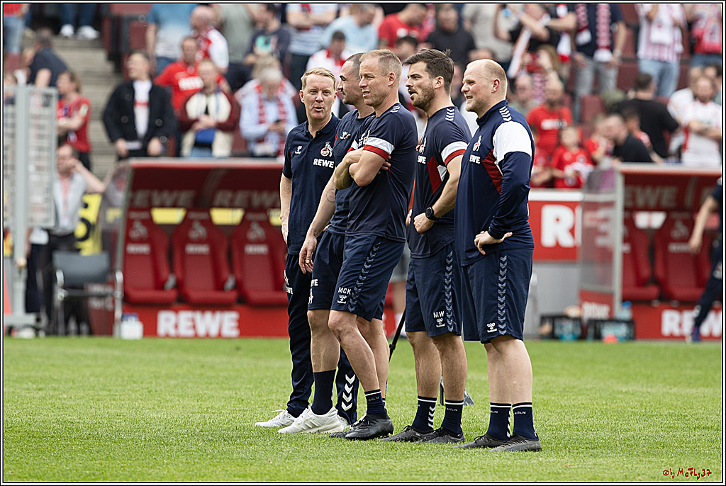 1. Fussball Bundesliga, 1.FC Köln - VfL Bochum 1848, 06.04.2024