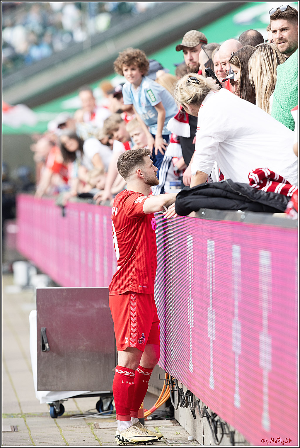 1. Fussball Bundesliga, 1.FC Köln - VfL Bochum 1848, 06.04.2024