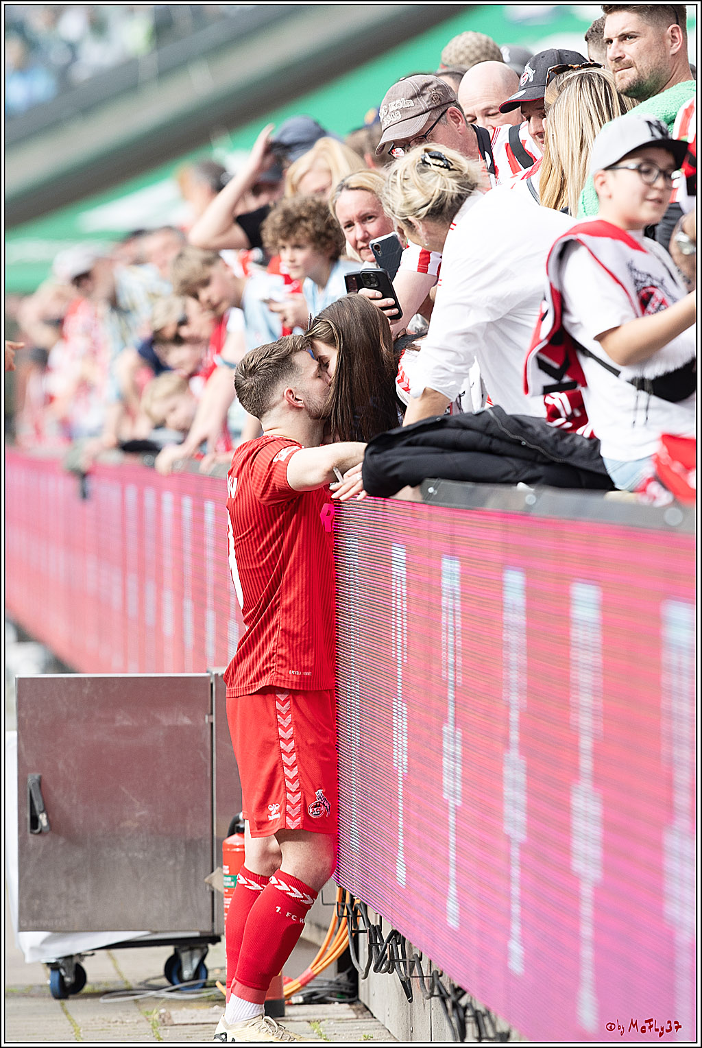 1. Fussball Bundesliga, 1.FC Köln - VfL Bochum 1848, 06.04.2024