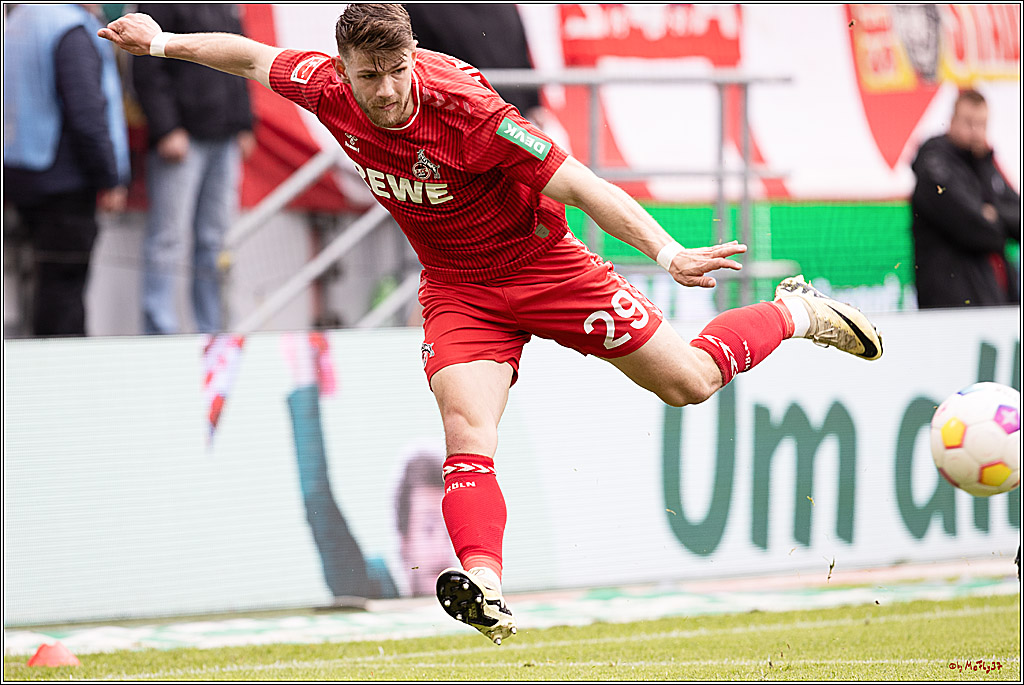 1. Fussball Bundesliga, 1.FC Köln - SV Darmstadt 98, 20.04.2024