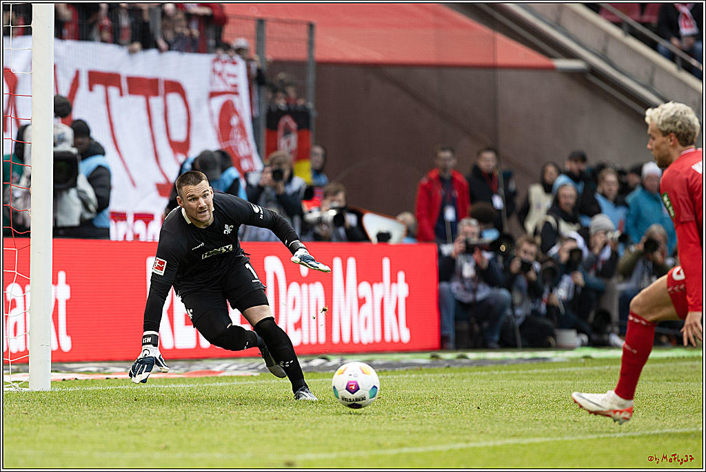 1. Fussball Bundesliga, 1.FC Köln - SV Darmstadt 98, 20.04.2024