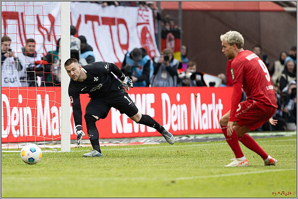 1. Fussball Bundesliga, 1.FC Köln - SV Darmstadt 98, 20.04.2024