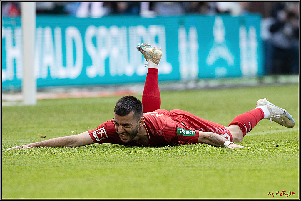 1. Fussball Bundesliga, 1.FC Köln - SV Darmstadt 98, 20.04.2024