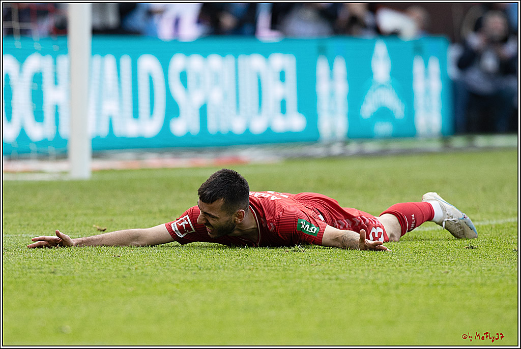 1. Fussball Bundesliga, 1.FC Köln - SV Darmstadt 98, 20.04.2024