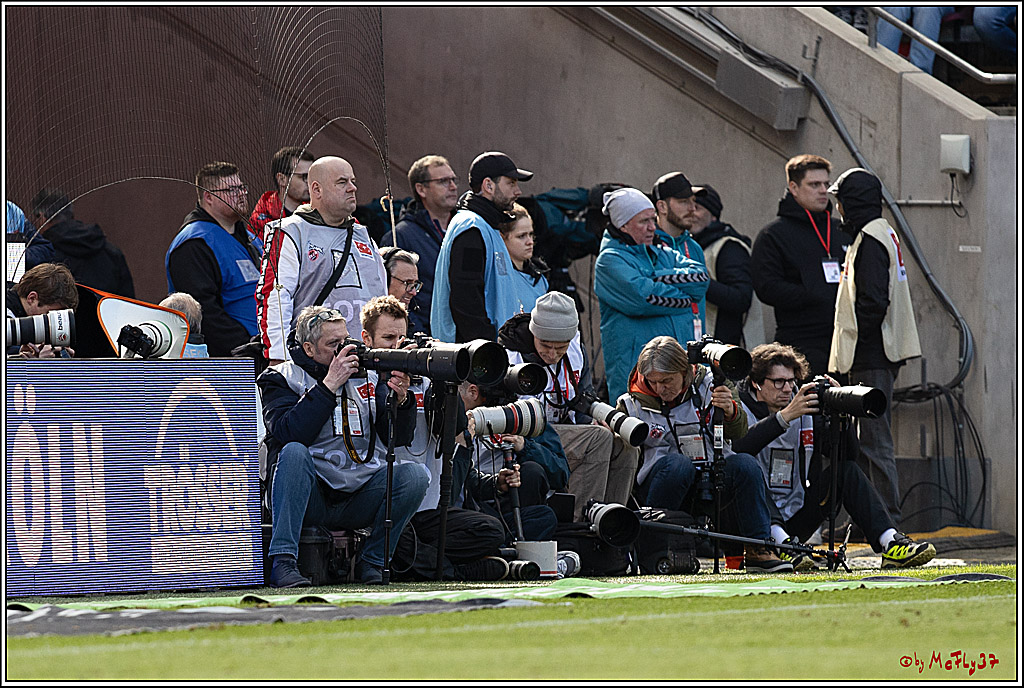 1. Fussball Bundesliga, 1.FC Köln - SV Darmstadt 98, 20.04.2024