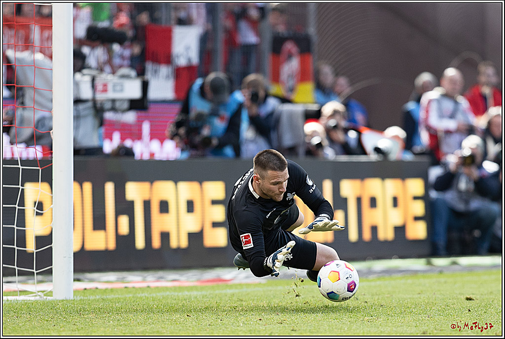 1. Fussball Bundesliga, 1.FC Köln - SV Darmstadt 98, 20.04.2024
