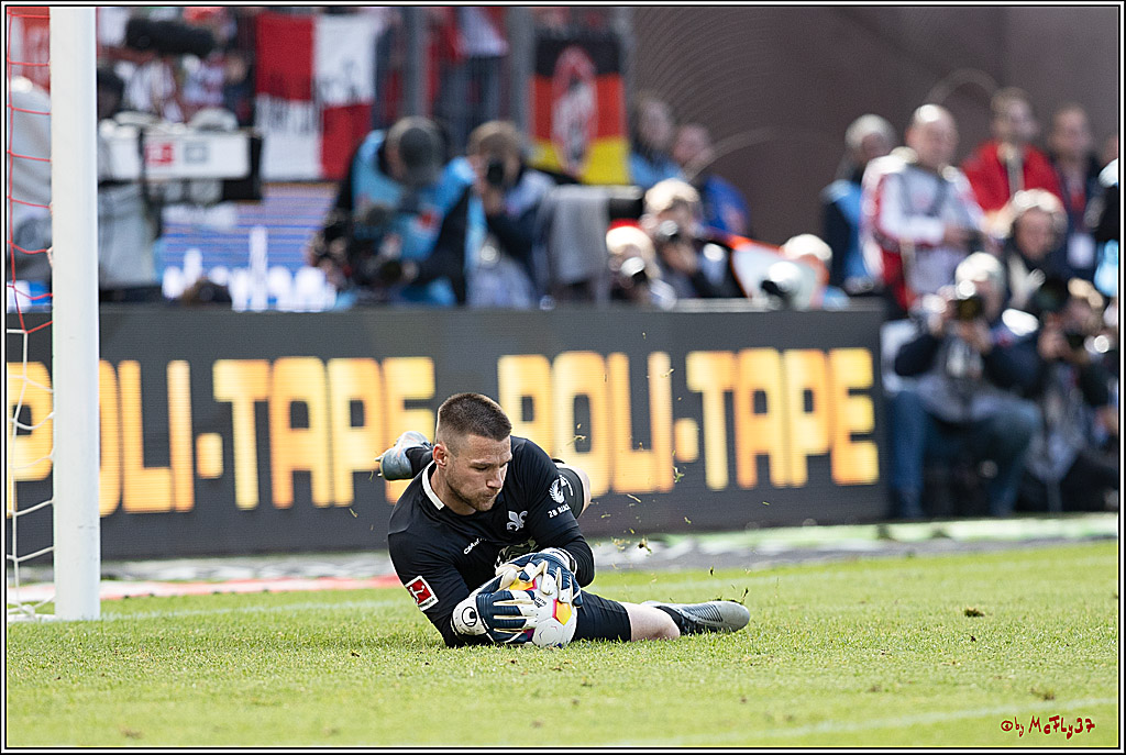 1. Fussball Bundesliga, 1.FC Köln - SV Darmstadt 98, 20.04.2024