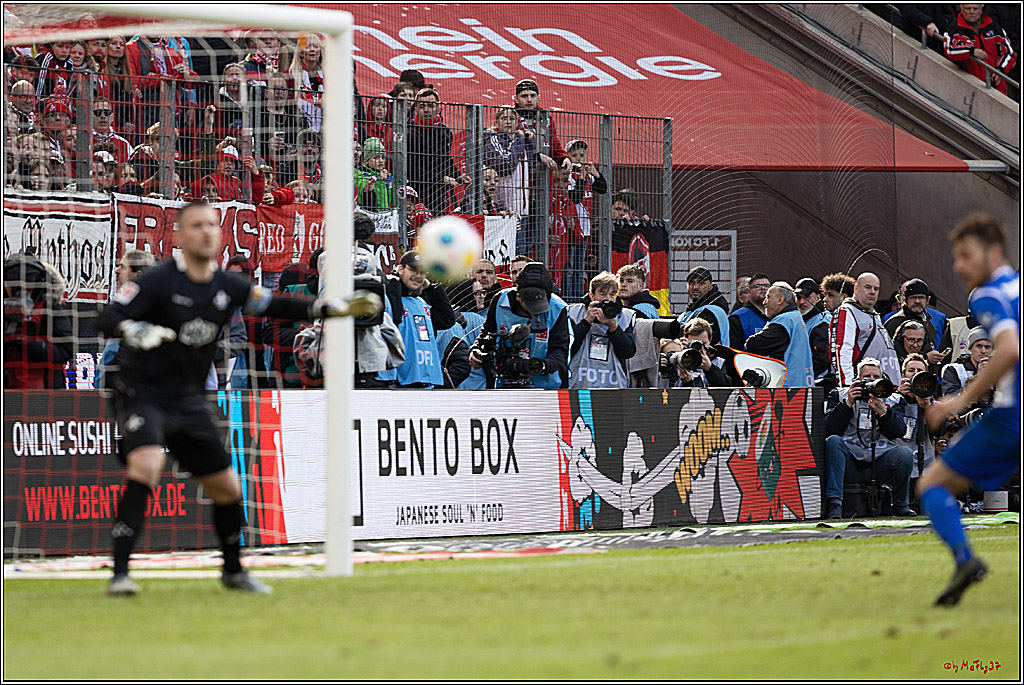 1. Fussball Bundesliga, 1.FC Köln - SV Darmstadt 98, 20.04.2024
