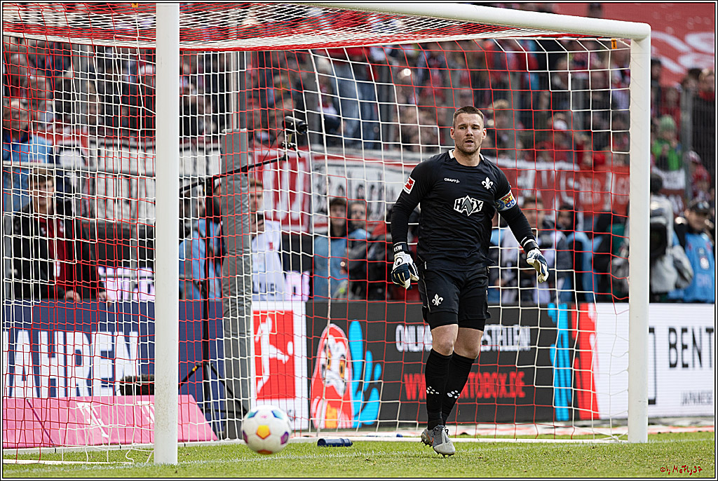 1. Fussball Bundesliga, 1.FC Köln - SV Darmstadt 98, 20.04.2024