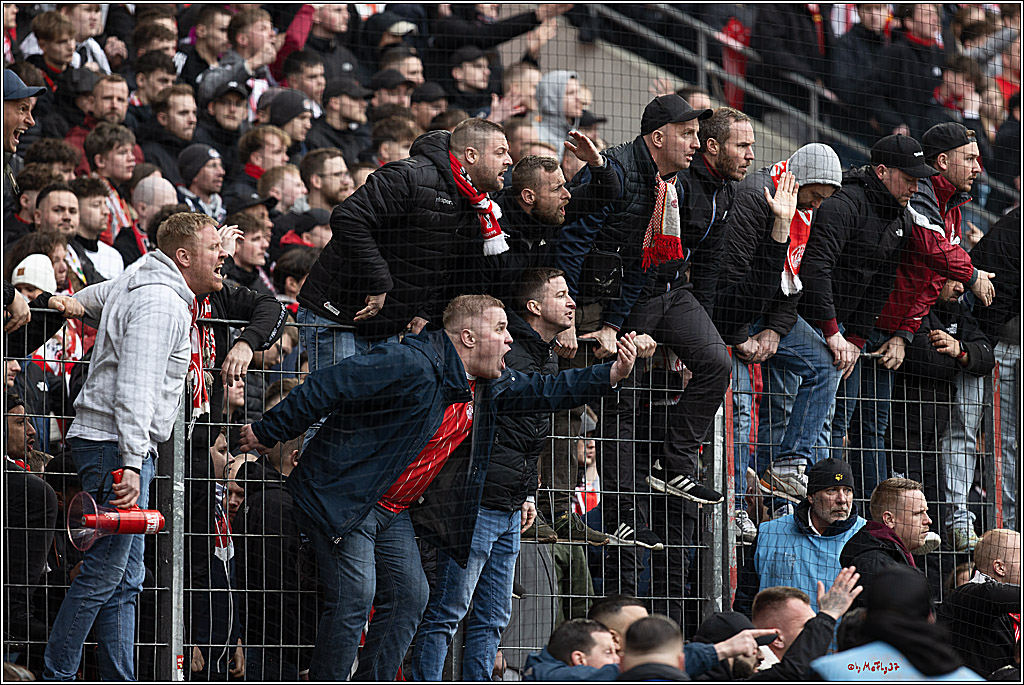 1. Fussball Bundesliga, 1.FC Köln - SV Darmstadt 98, 20.04.2024