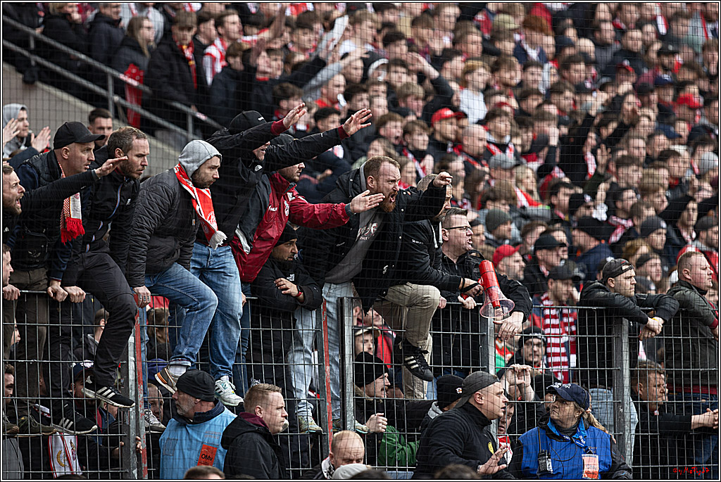 1. Fussball Bundesliga, 1.FC Köln - SV Darmstadt 98, 20.04.2024