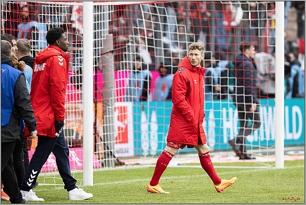 1. Fussball Bundesliga, 1.FC Köln - SV Darmstadt 98, 20.04.2024