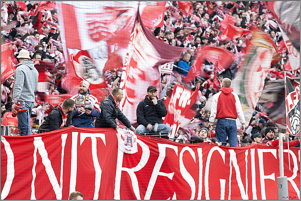 1. Fussball Bundesliga, 1.FC Köln - SV Darmstadt 98, 20.04.2024