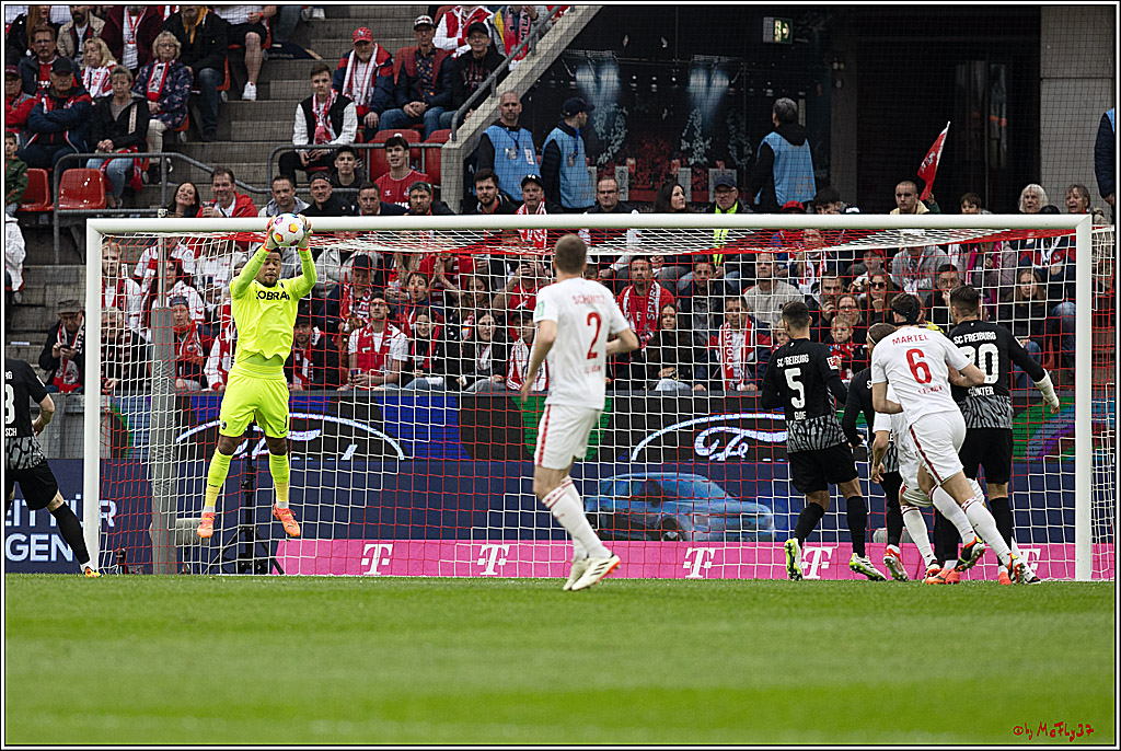 1. Fussball Bundesliga, 1.FC Köln - SC Freiburg, 04.05.2024