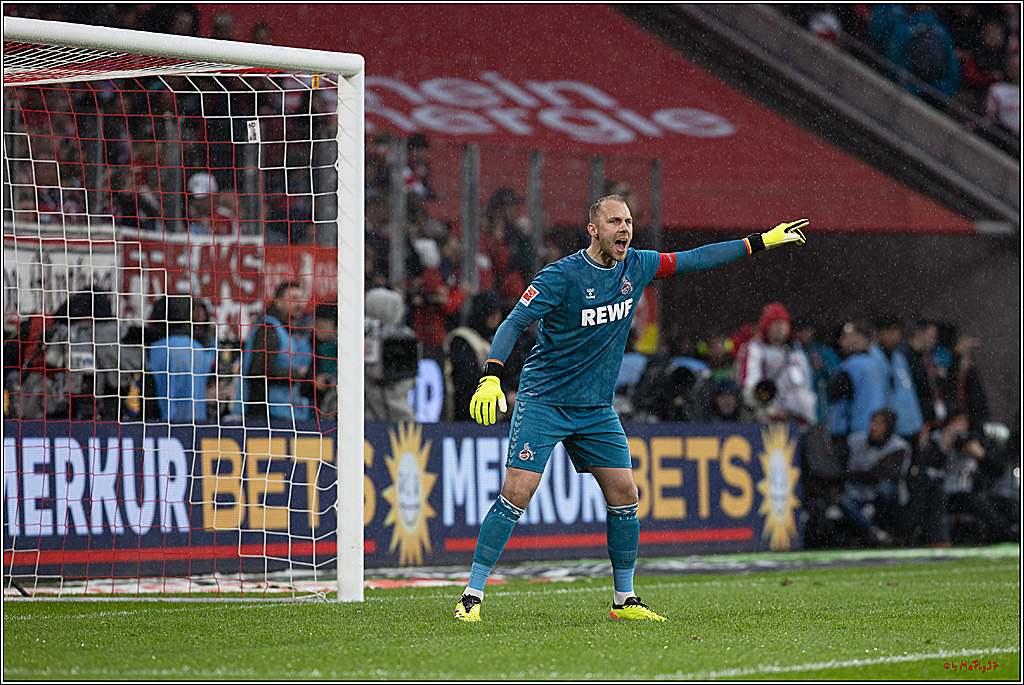 1. Fussball Bundesliga, 1.FC Köln - SC Freiburg, 04.05.2024