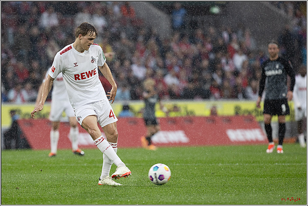 1. Fussball Bundesliga, 1.FC Köln - SC Freiburg, 04.05.2024