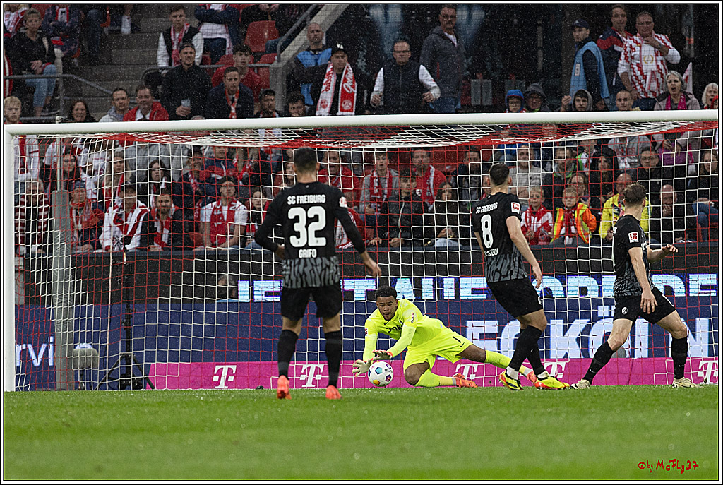 1. Fussball Bundesliga, 1.FC Köln - SC Freiburg, 04.05.2024