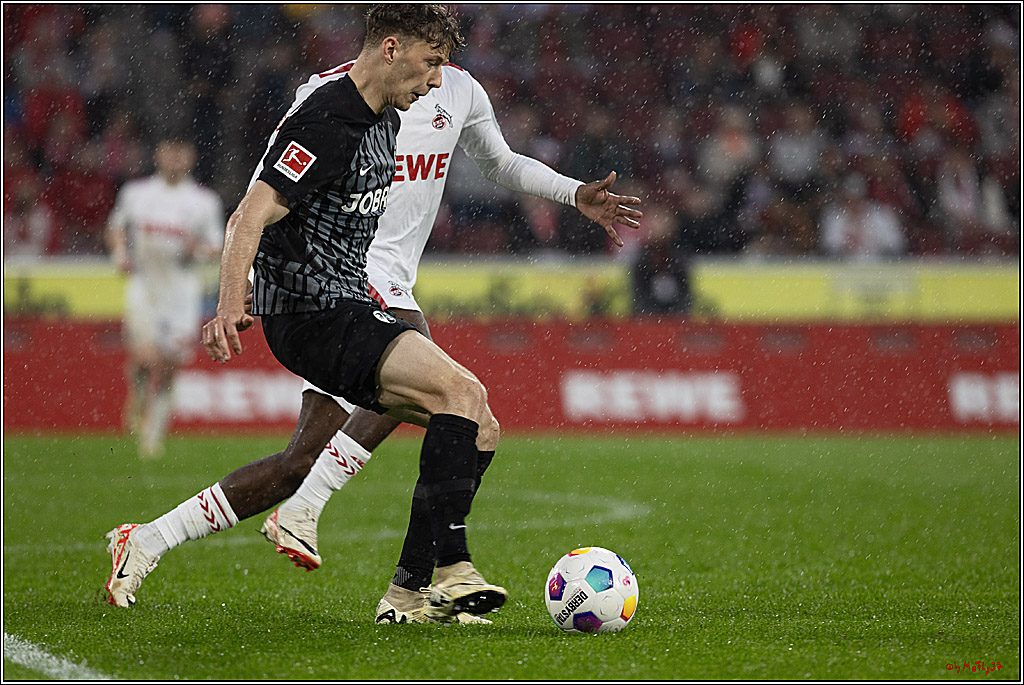 1. Fussball Bundesliga, 1.FC Köln - SC Freiburg, 04.05.2024