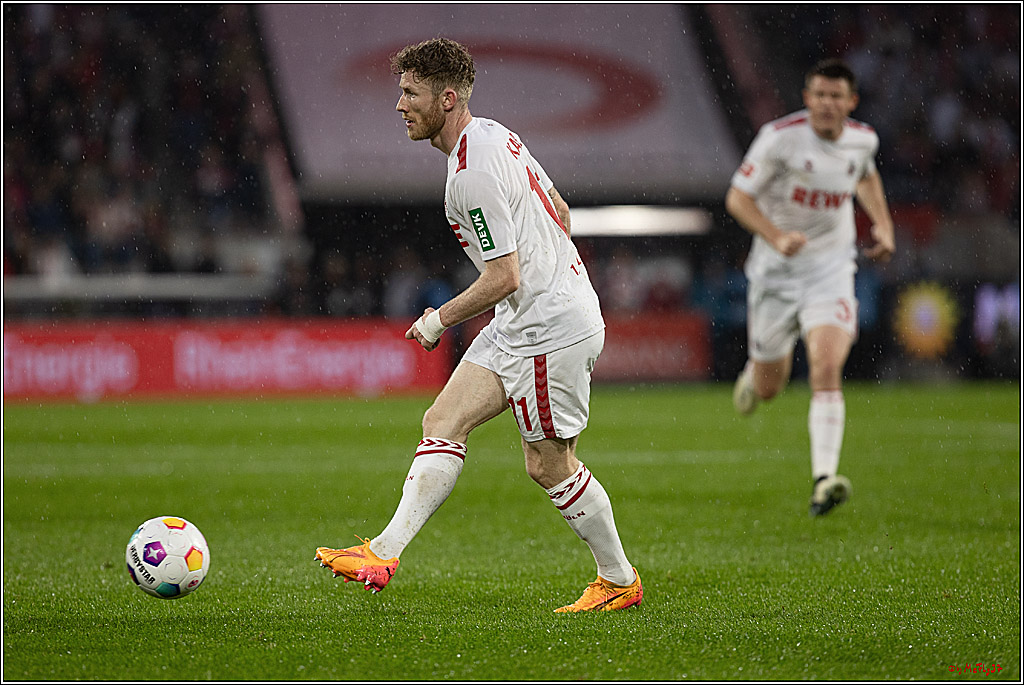 1. Fussball Bundesliga, 1.FC Köln - SC Freiburg, 04.05.2024