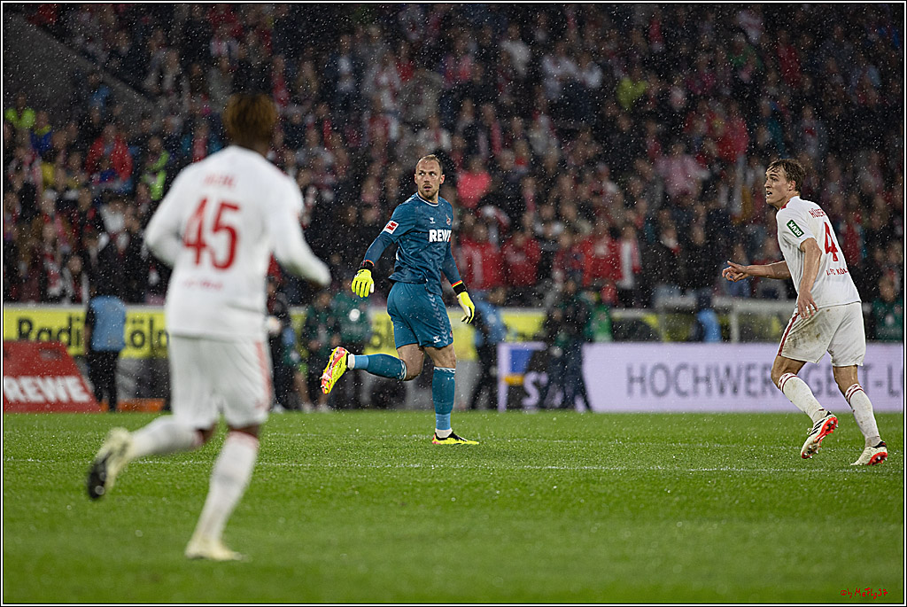 1. Fussball Bundesliga, 1.FC Köln - SC Freiburg, 04.05.2024