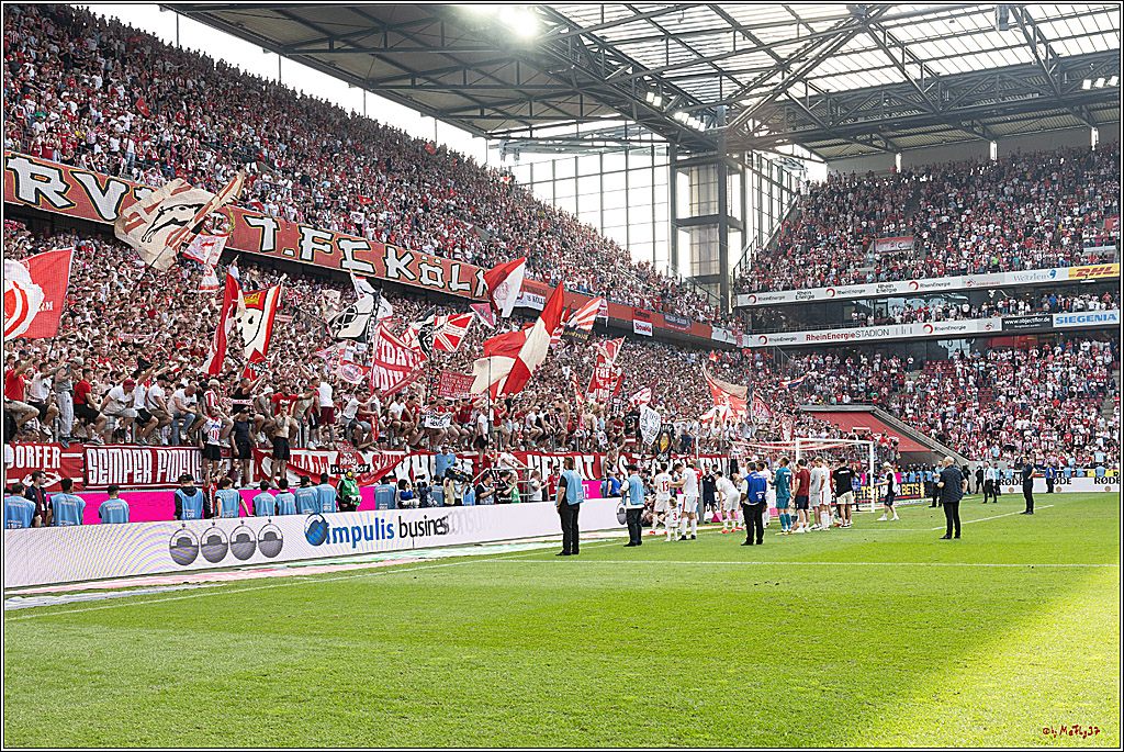 1. Fussball Bundesliga, 1.FC Köln - FC Union Berlin, 11.05.2024