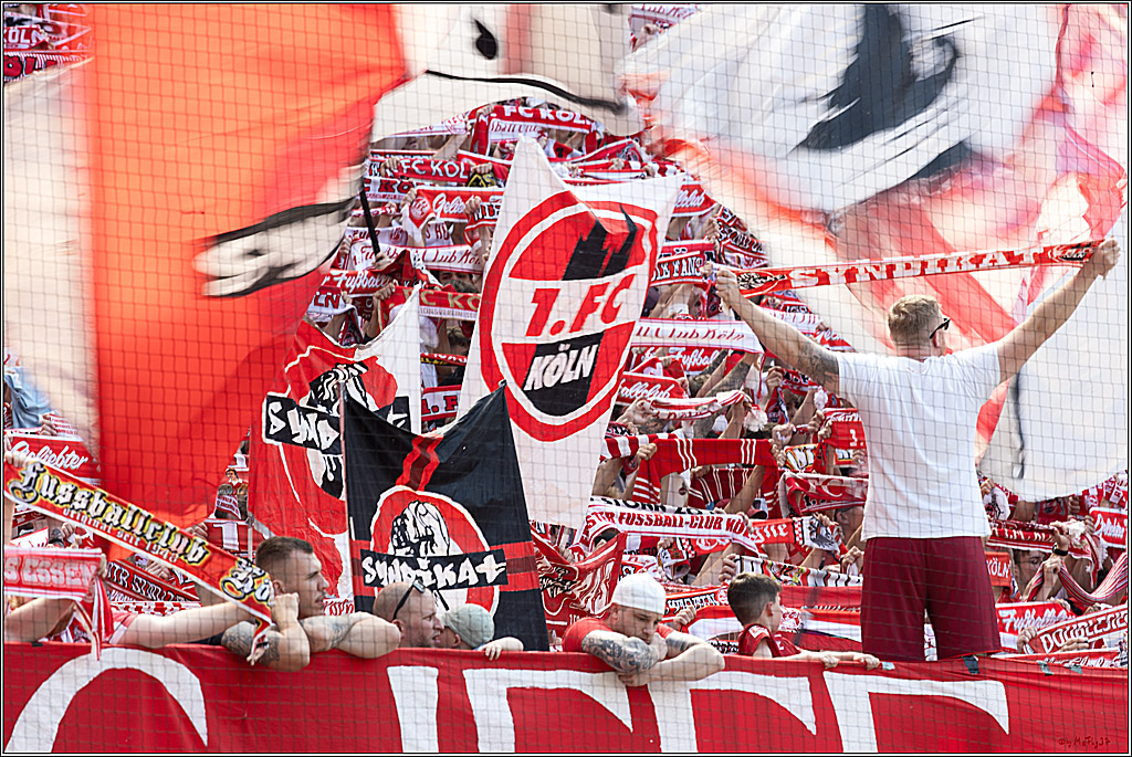 1. Fussball Bundesliga, 1.FC Köln - FC Union Berlin, 11.05.2024