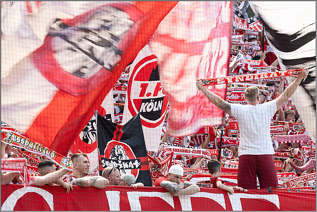 1. Fussball Bundesliga, 1.FC Köln - FC Union Berlin, 11.05.2024