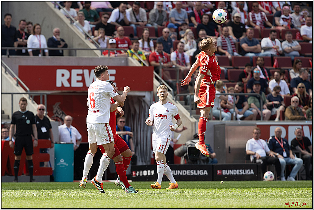 1. Fussball Bundesliga, 1.FC Köln - FC Union Berlin, 11.05.2024