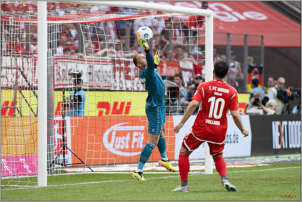 1. Fussball Bundesliga, 1.FC Köln - FC Union Berlin, 11.05.2024