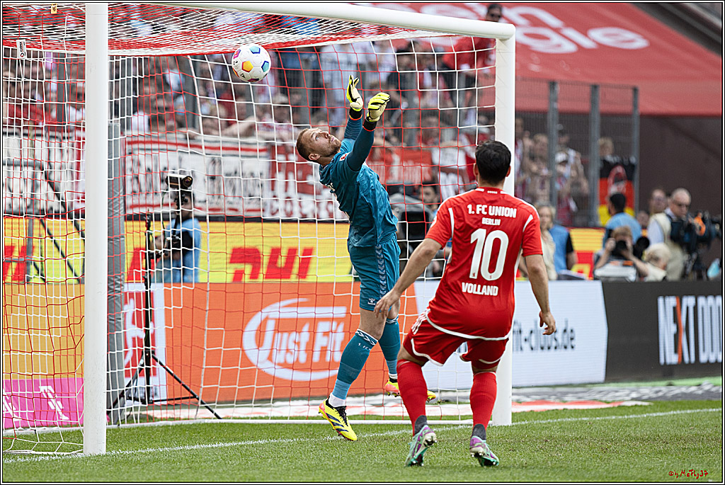 1. Fussball Bundesliga, 1.FC Köln - FC Union Berlin, 11.05.2024