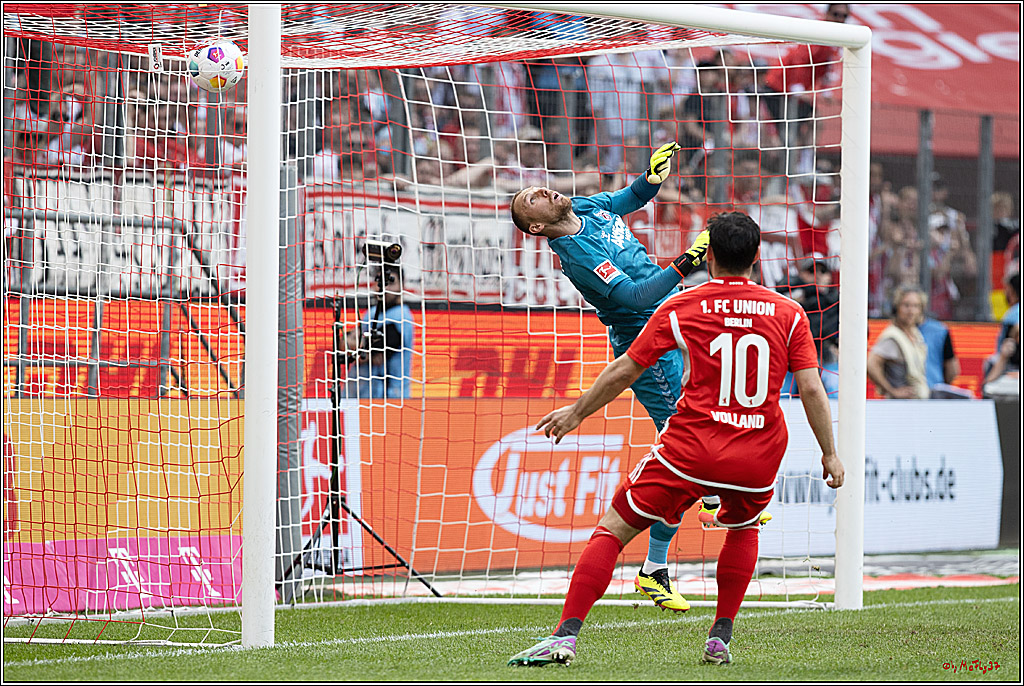 1. Fussball Bundesliga, 1.FC Köln - FC Union Berlin, 11.05.2024