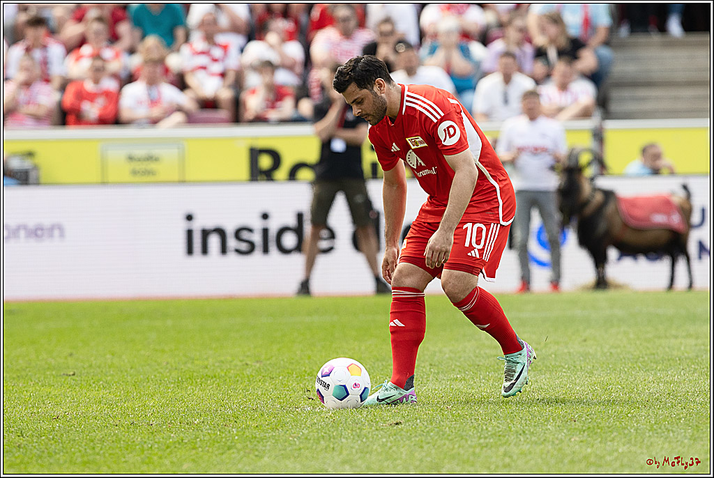 1. Fussball Bundesliga, 1.FC Köln - FC Union Berlin, 11.05.2024