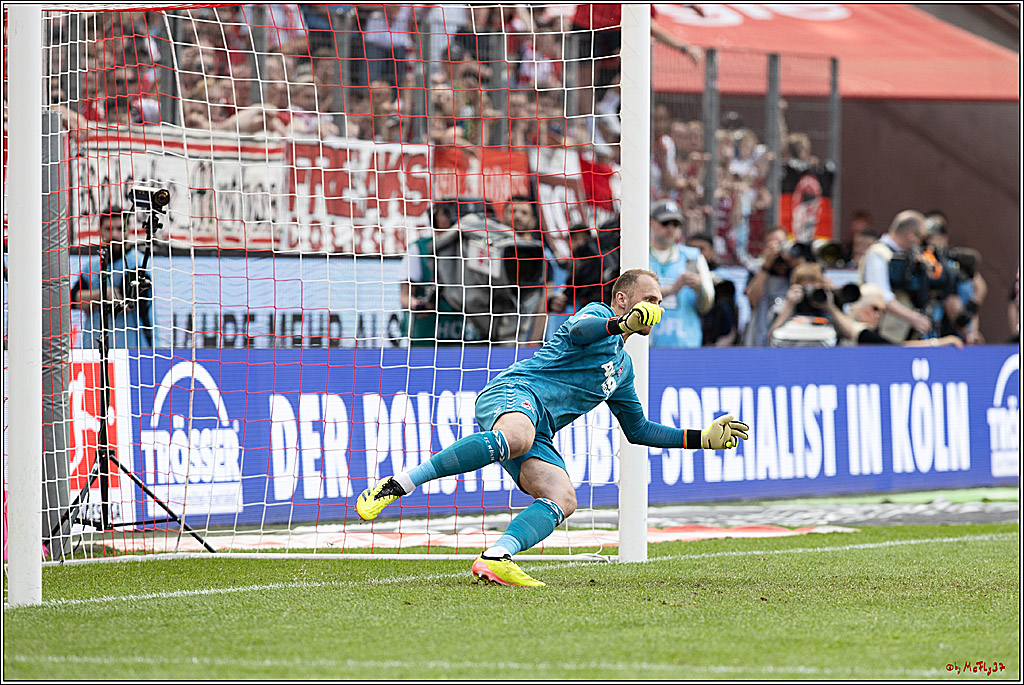 1. Fussball Bundesliga, 1.FC Köln - FC Union Berlin, 11.05.2024