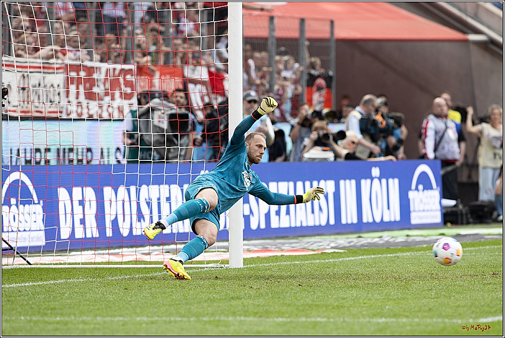 1. Fussball Bundesliga, 1.FC Köln - FC Union Berlin, 11.05.2024