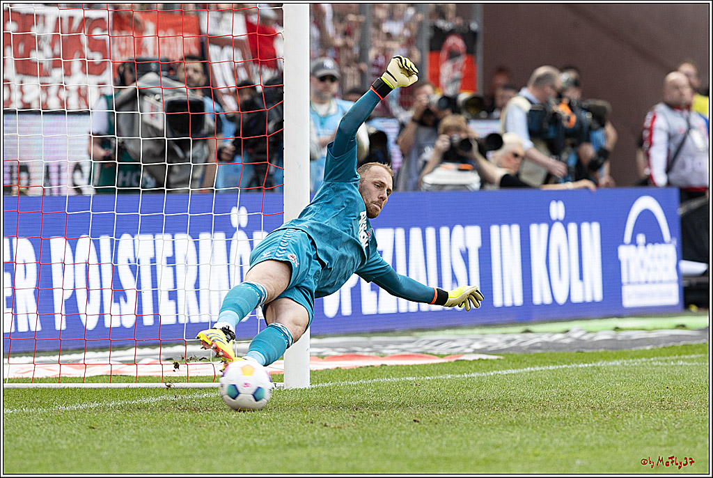 1. Fussball Bundesliga, 1.FC Köln - FC Union Berlin, 11.05.2024