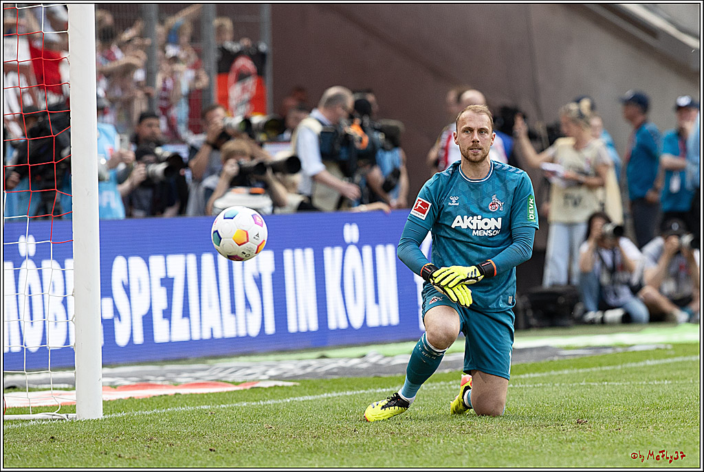 1. Fussball Bundesliga, 1.FC Köln - FC Union Berlin, 11.05.2024