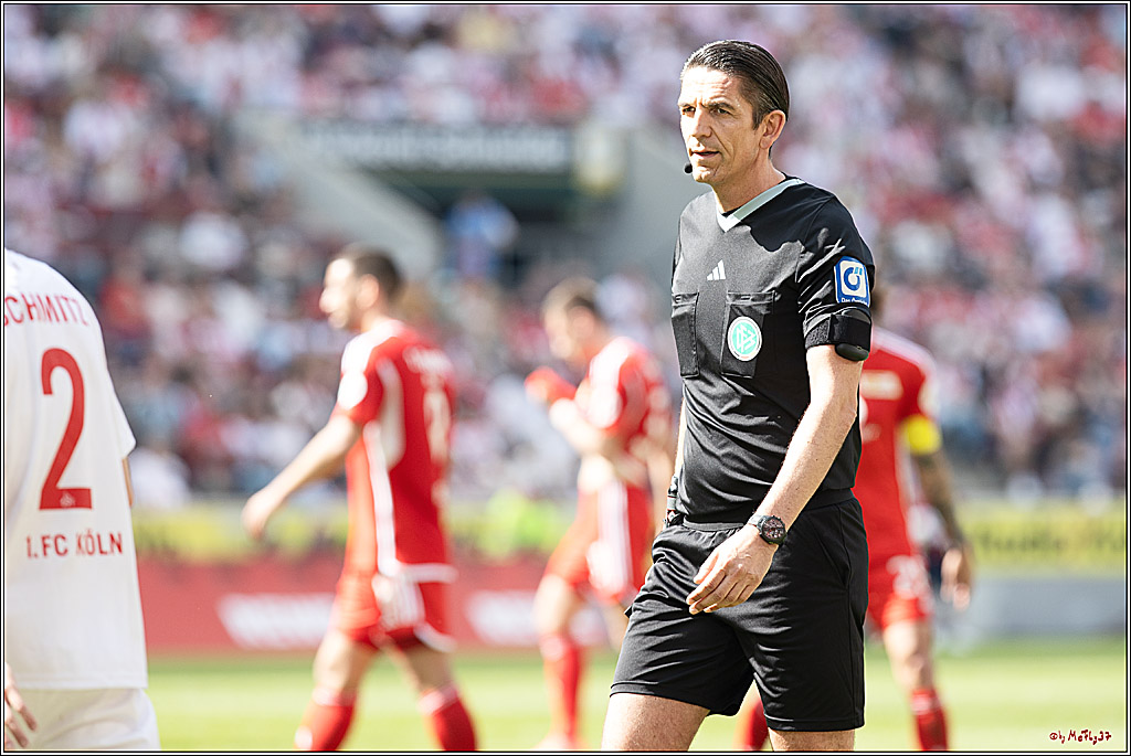 1. Fussball Bundesliga, 1.FC Köln - FC Union Berlin, 11.05.2024